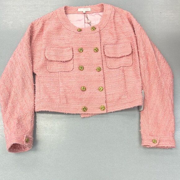LoveShackFancy Jackets & Blazers - LoveShackFancy Knit jacket 🤩